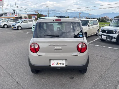 Suzuki Alto Lapin