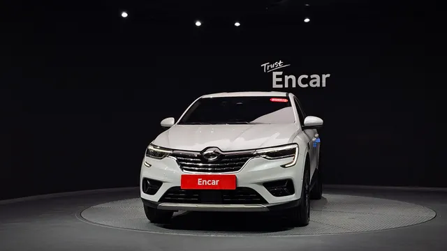 Renault XM3