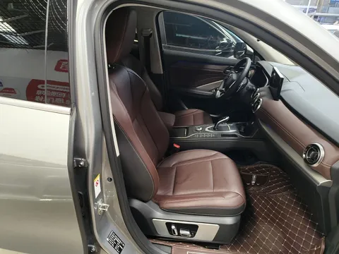 Wey VV6
