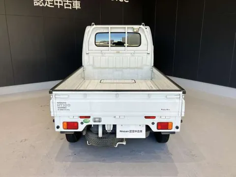 Nissan Clipper Truck