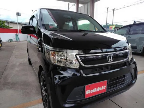 Honda N-WGN