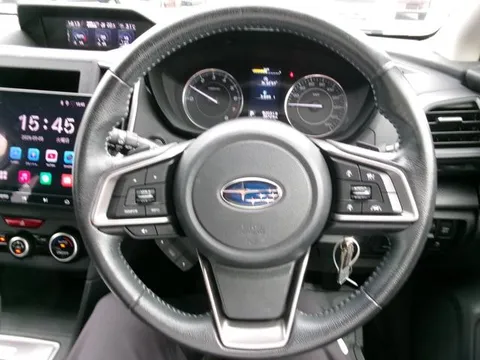 Subaru Impreza Sports