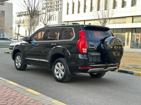 Haval H9
