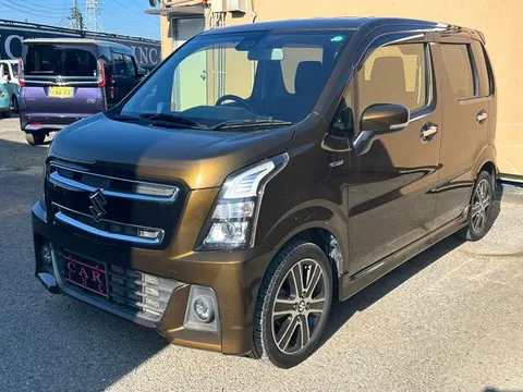 Suzuki Wagon R Stingray