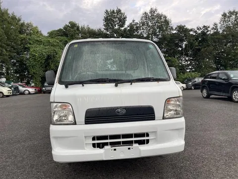 Subaru Sambar Truck