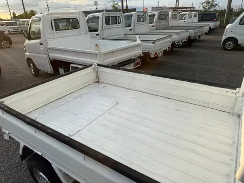 Subaru Sambar Truck