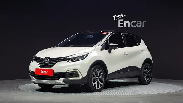 Renault QM3