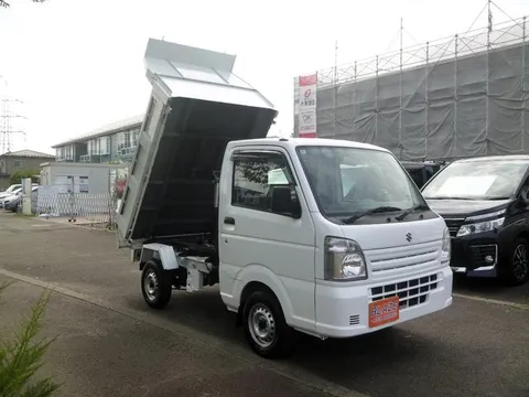 Suzuki Carry Truck