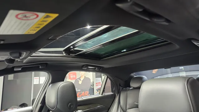 Cadillac CTS