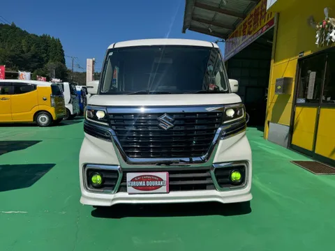 Suzuki Spacia