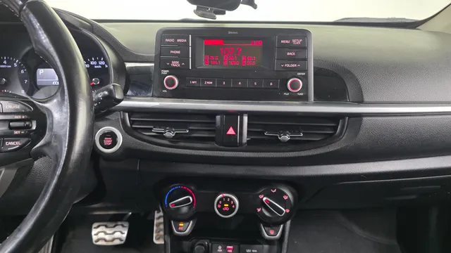 Kia Picanto (Morning)