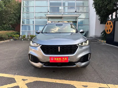 Wey VV6