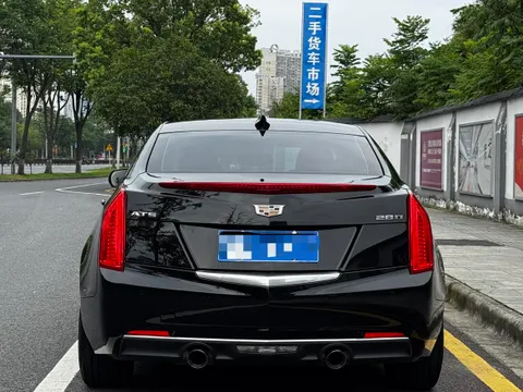 Cadillac ATS-L