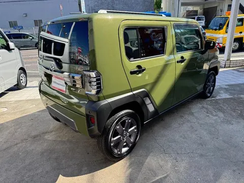 Daihatsu Taft