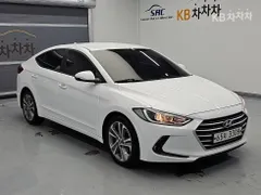 Hyundai Elantra (Avante)