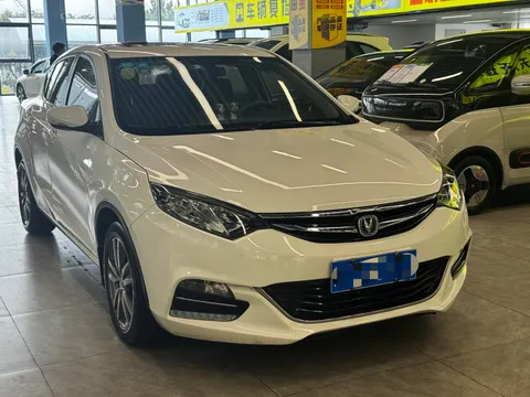 Changan Eado XT