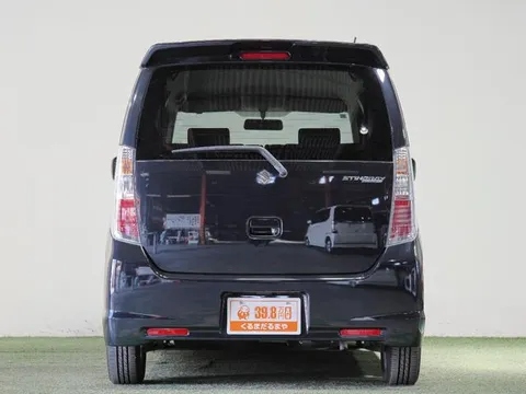 Suzuki Wagon R Stingray