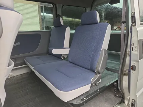 Subaru Sambar Van