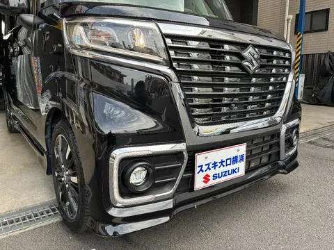 Suzuki Spacia Custom