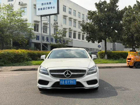Mercedes-Benz Mercedes-Benz CLS