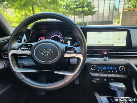 Hyundai Elantra (Avante)