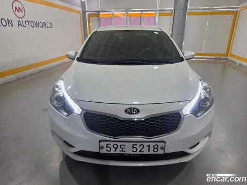 Kia Cerato (K3)