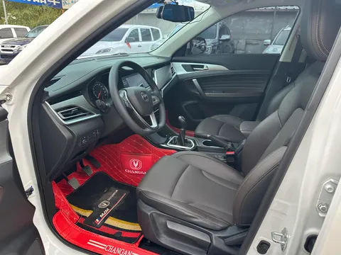 Changan CS35 Plus