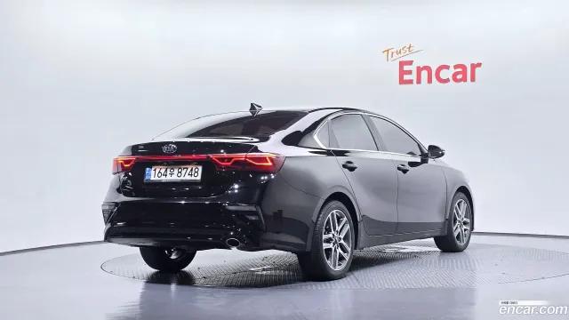 Kia Cerato (K3)