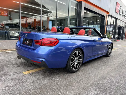 BMW 4-Series
