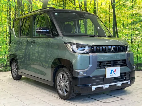 Mitsubishi Delica Mini