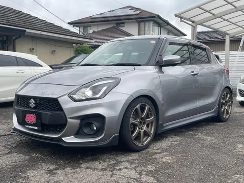 Suzuki Swift Sport