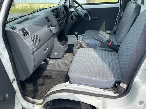 Subaru Sambar Truck
