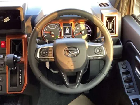 Daihatsu Taft