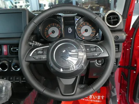 Suzuki Jimny Nomade