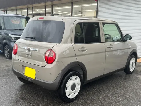 Suzuki Alto Lapin LC