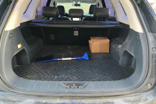 Changan X7