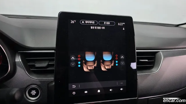 Renault XM3