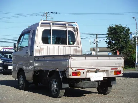 Subaru Sambar Truck