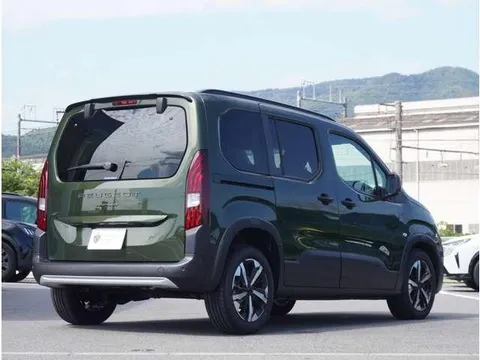 Peugeot Rifter