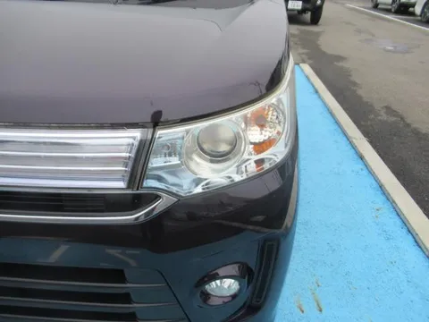 Suzuki Wagon R Stingray