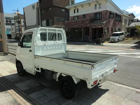Suzuki Carry Track
