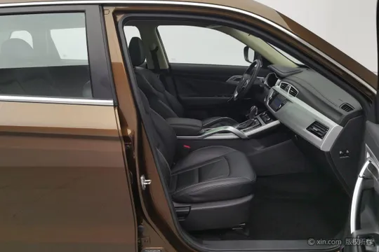 Geely Boyue