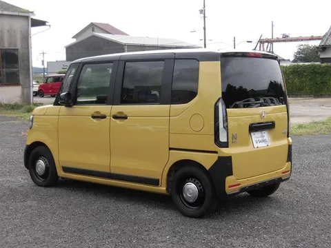 Honda N-BOX Joy