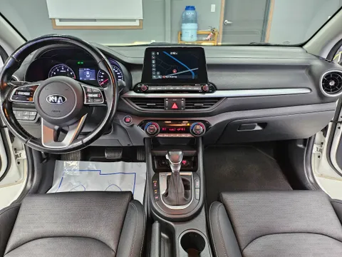 Kia Cerato (K3)