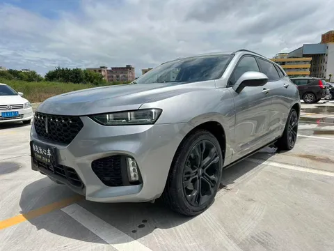 Wey VV7