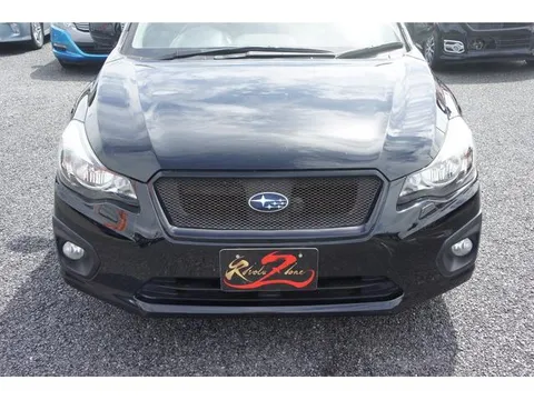Subaru Impreza G4