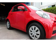 Toyota iQ