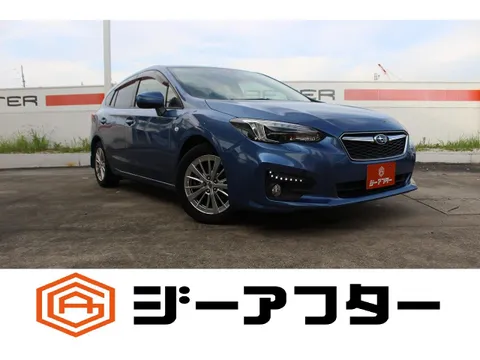 Subaru Impreza Sports