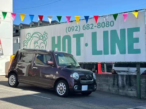 Daihatsu Mira Cocoa