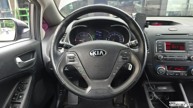 Kia Cerato (K3)